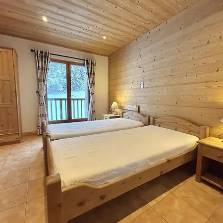 Independant Avec Spa, Sauna Et Cheminee A - 10 Pers - Fr-1-595-102 Notre-Dame-de-Bellecombe