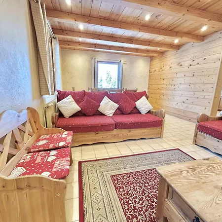 Independant Avec Spa, Sauna Et Cheminee A - 10 Pers - Fr-1-595-102 Chalet *