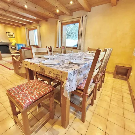Indépendant Avec Spa, Sauna Et Cheminée à - 10 Pers - Fr-1-595-102 Chalet *