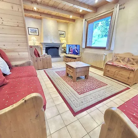 Indépendant Avec Spa, Sauna Et Cheminée à - 10 Pers - Fr-1-595-102 * Notre-Dame-de-Bellecombe