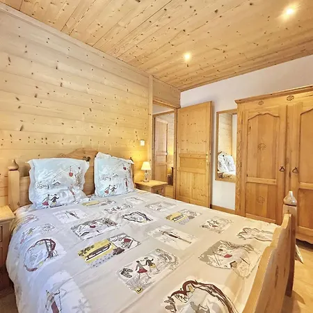 Chalet Independant Avec Spa, Sauna Et Cheminee A - 10 Pers - Fr-1-595-102