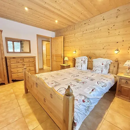 Indépendant Avec Spa, Sauna Et Cheminée à - 10 Pers - Fr-1-595-102 Notre-Dame-de-Bellecombe