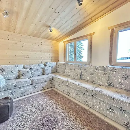 Independant Avec Spa, Sauna Et Cheminee A - 10 Pers - Fr-1-595-102 Chalet Notre-Dame-de-Bellecombe