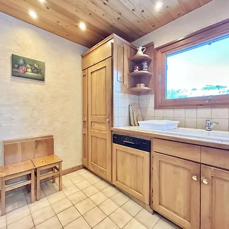 Indépendant Avec Spa, Sauna Et Cheminée à - 10 Pers - Fr-1-595-102 Chalet *